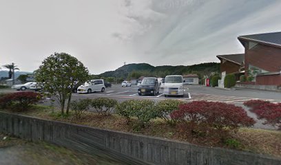 道の駅駐車場