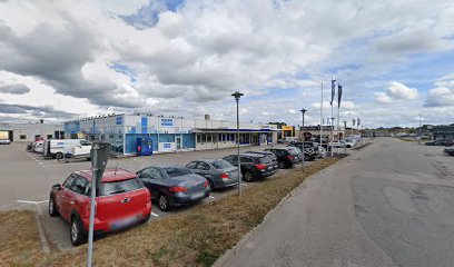 Autoexperten butik i Karlskrona