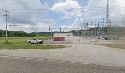 AEP Hanging Rock Substation