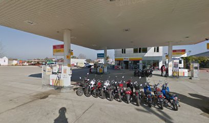 Palacı Petrol Shell