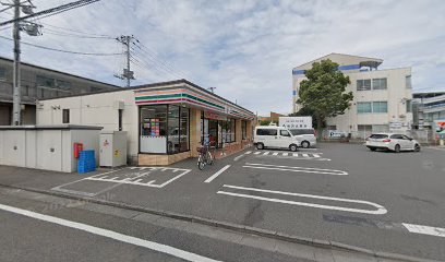 セブン銀行ATM