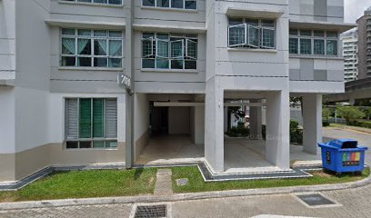 Block 208A HDB Punggol Sails