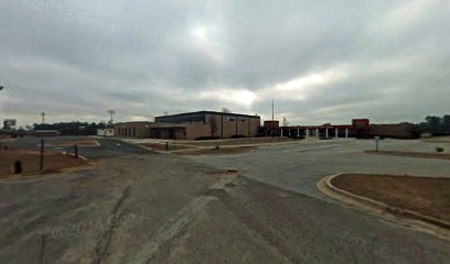 Wendell J.Lofton,SR. Gymnasium