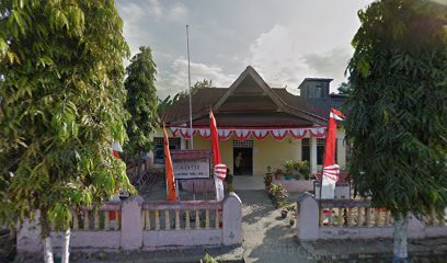 Kantor Kelurahan Padang Subur