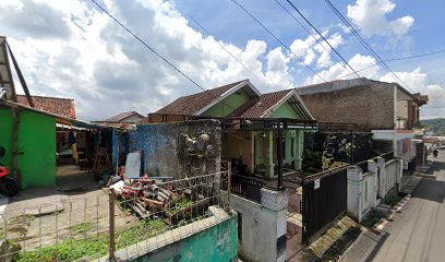 Villa Kayu Lembang Bandung