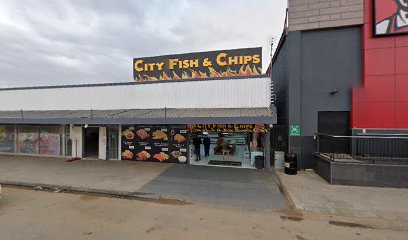 City Fish & Chips