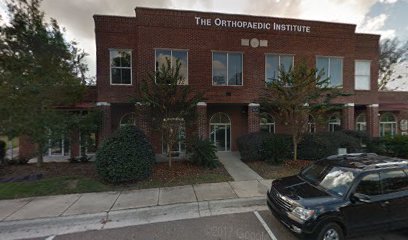 Orthopaedic Institute: Ellis Frank D MD