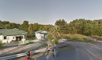 Masjid Sungai Udang, Sungai Udang