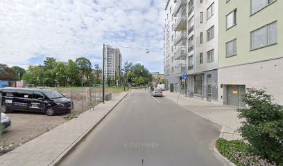 Målerientreprenörerna I Linköping Ab