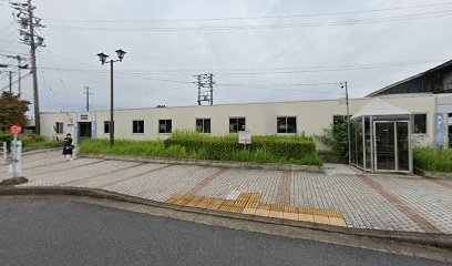 美濃太田駅南口駐輪場