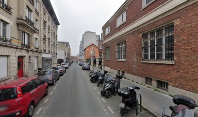 Nouvelle Cour Saint-Ouen-sur-Seine