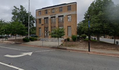 Richmond County Finance Department