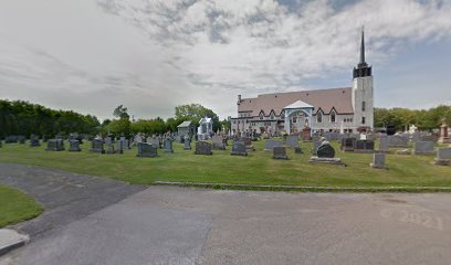 Cimetière Catholique de Yamachiche