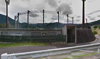 波賀総合スポーツセンター野球場