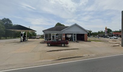 Hart's Service Station