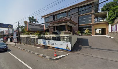 Laboratorium Balai Karantina Pertanian Kelas II Yogyakarta