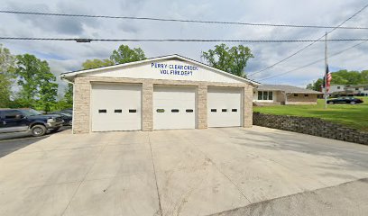 Monroe Fire Protection District Station 22