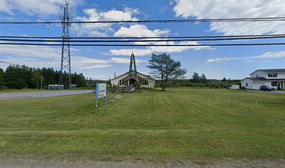 Church of Christ The King