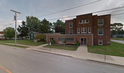 Burgoon United Methodist Church