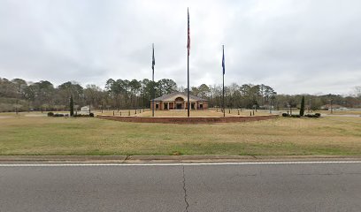 Woodworth Town Hall