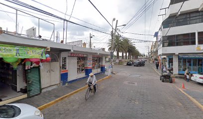 Farmacia FARMAyMAS del Centro, Amaxac