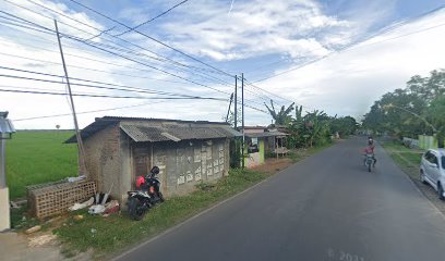 Pangkas Rambut Cak:Agung