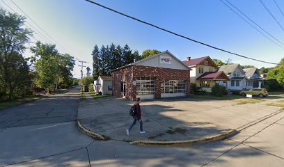 Richland Area Fire Dept. Station 2