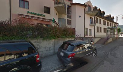 Pharmacie de Courgenay