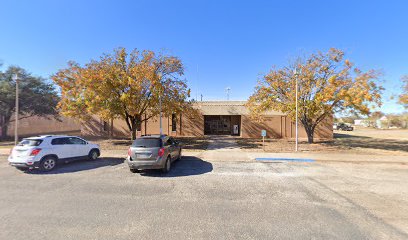 Stonewall County Library