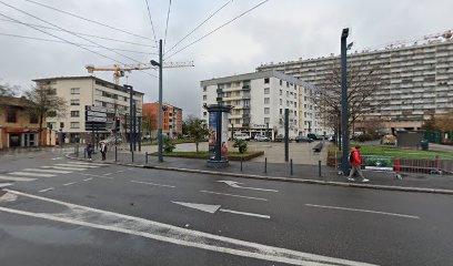 Marché de plein vent des Arènes