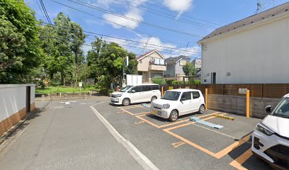 パートナ 梅里中央公園前 時間貸P