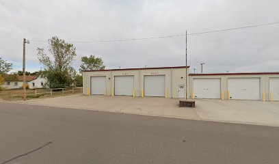 Grinnell Fire Station