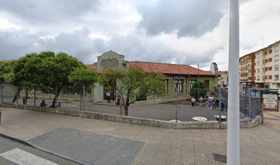 CEIP Menendez Pelayo de Torrelavega en Torrelavega