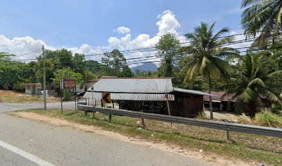 Shah Corner Masakan Panas