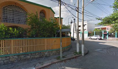 Casa del Agronomo, Chiapas