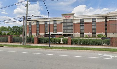 Norton sports and health center