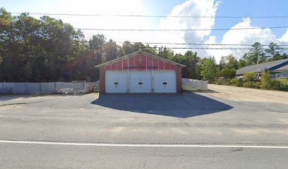 Hubbards Fire Station