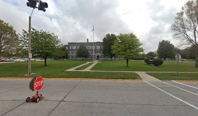 Glidden-Ralston Elem School