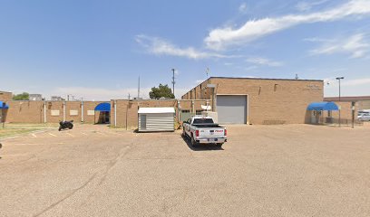 Texas Tech Police Department