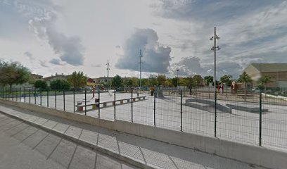 Parque - Skate park Consell - Consell