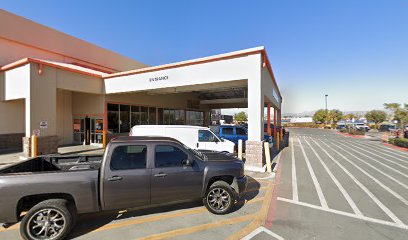 Tool & Truck Rental Center at The Home Depot