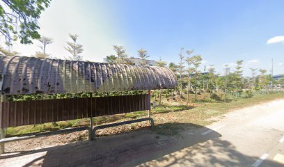 Taman Perindustrian Lukut Raya, Jalan Seremban - Port Dickson