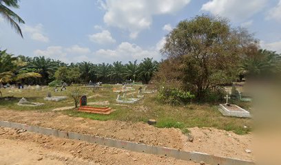 Hindu /Catholic Cemeteries