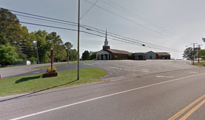 West Hartselle Baptist Church