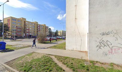 Telefonní budka ul. U Stadionu