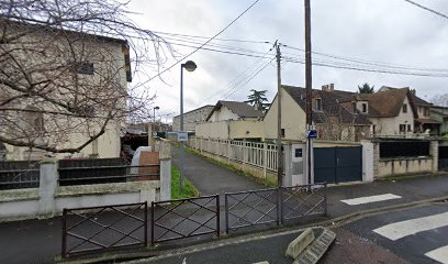 École maternelle Georges Brassens