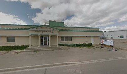 Chinook Regional Library Headquarters