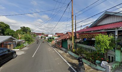 Variasi Mobil Sinar Selatan