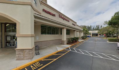 COVID-19 Drive-Thru Testing at Walgreens