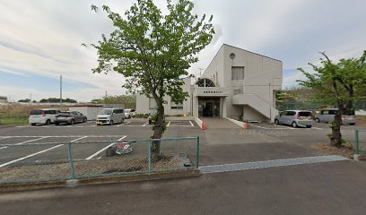 板倉町 保健センター